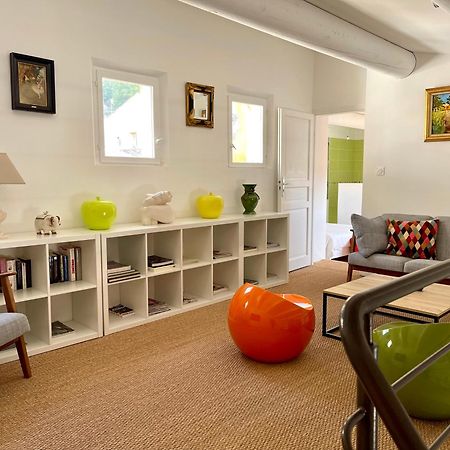 La Maison Du Courtil, Amande-Olive มูสติเยร์-แซ็งต์-มารี ภายนอก รูปภาพ