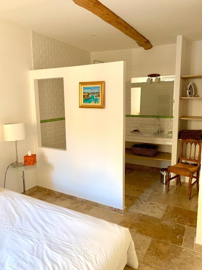 La Maison Du Courtil, Amande-Olive มูสติเยร์-แซ็งต์-มารี ภายนอก รูปภาพ